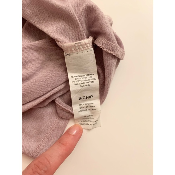 💫3 for $15!💫 Reebok Open-back Workout Tank - Picture 2 of 4